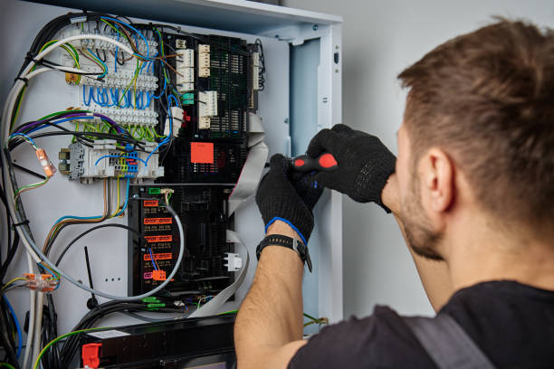 Licensed Electrical Panel Upgrade service in Galax, VA - No Joke electrician